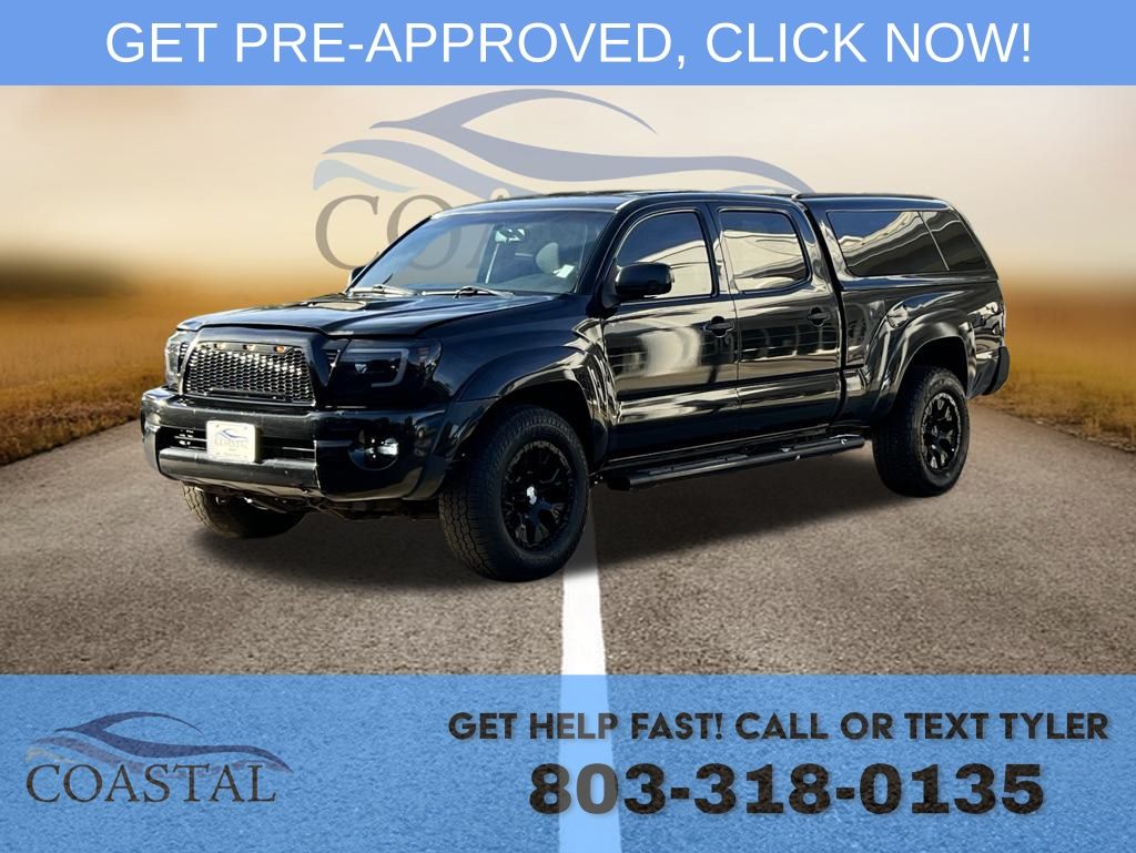 2009 Toyota Tacoma Base's photo