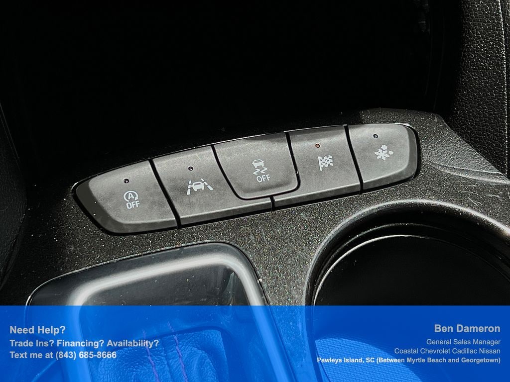 2021 Chevrolet Trailblazer RS - Photo 37