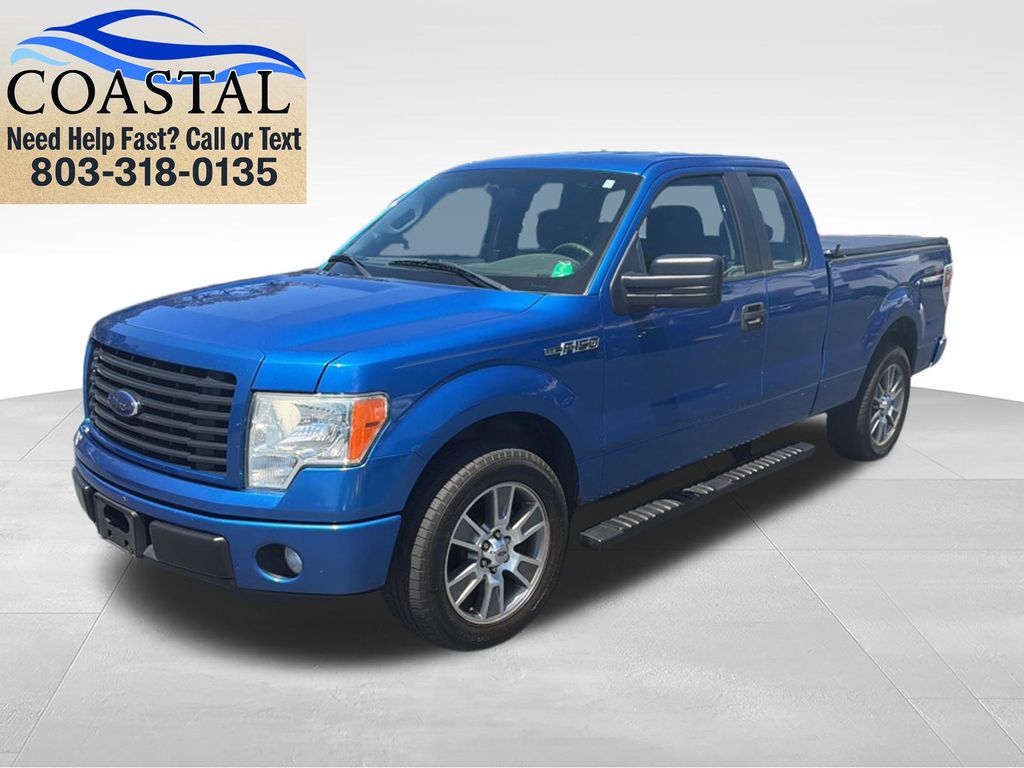 2014 Ford F-150 STX SuperCab 145-in's photo