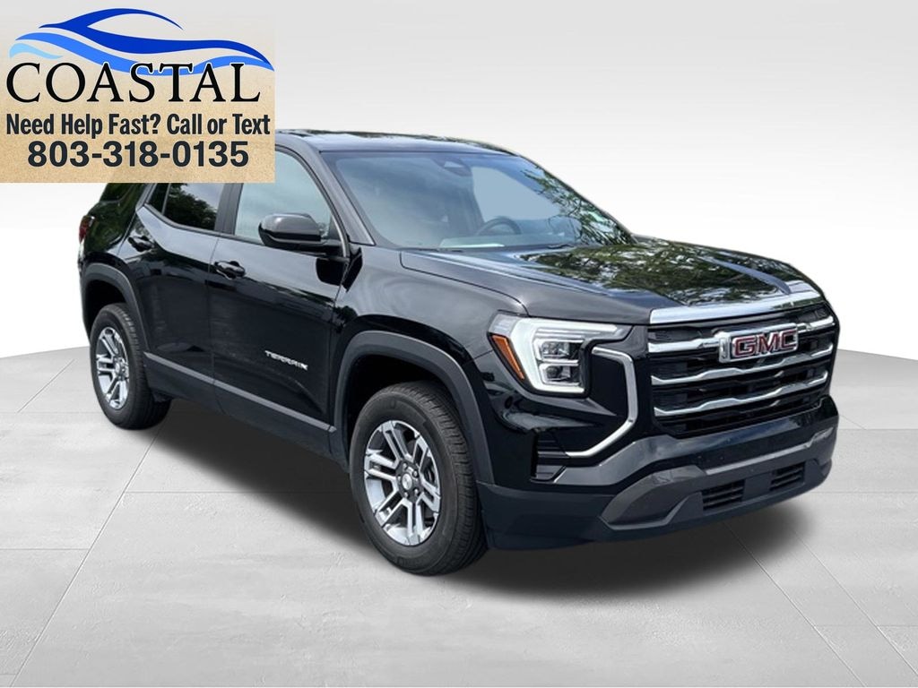Used 2026 GMC Terrain Elevation SUV