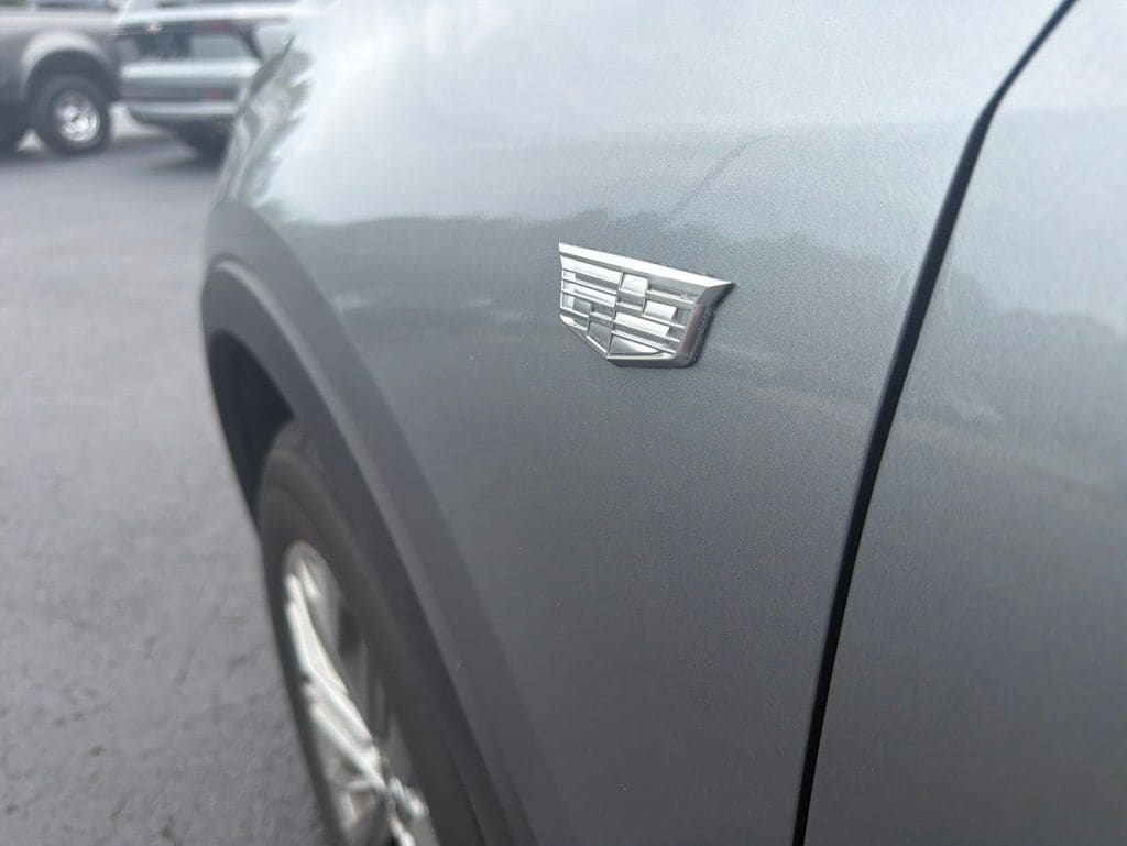 Used 2025 CADILLAC XT4 Premium Luxury SUV