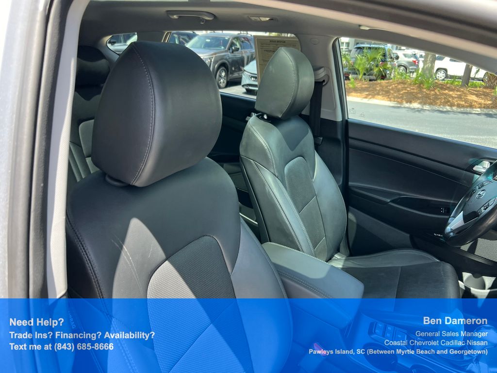 2020 Hyundai Tucson Ultimate - Photo 24