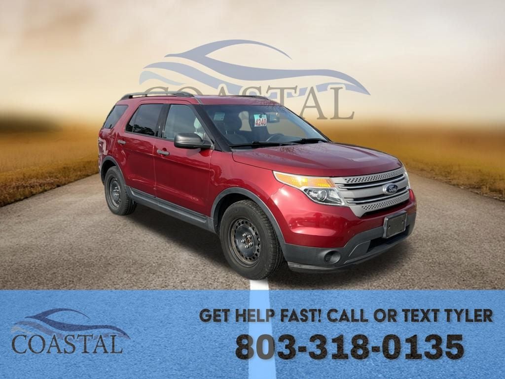 Used 2014 Ford Explorer Base SUV