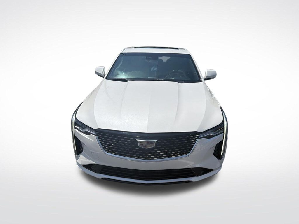 Used 2024 CADILLAC CT4 Luxury Sedan