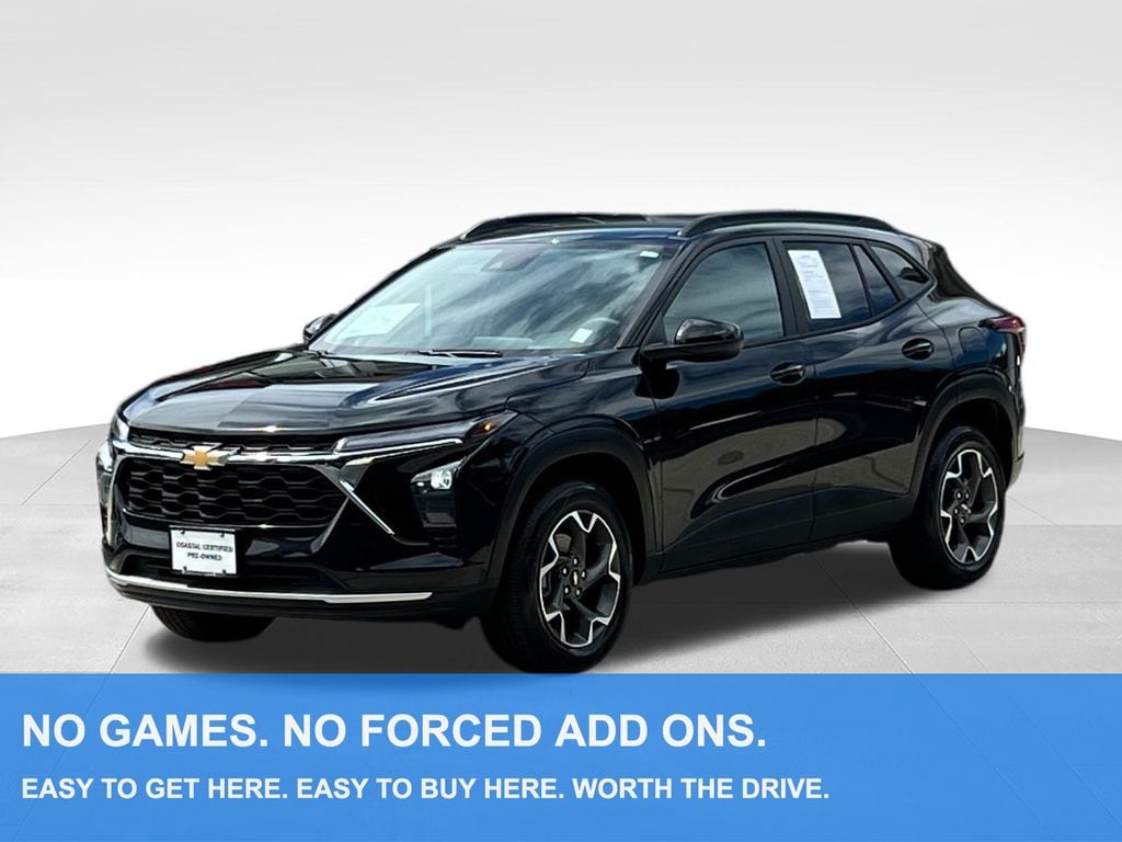 2024 Chevrolet Trax