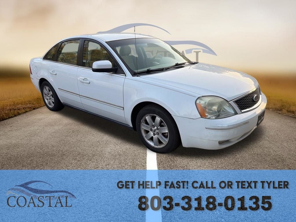 Used 2005 Ford Five Hundred SEL Sedan