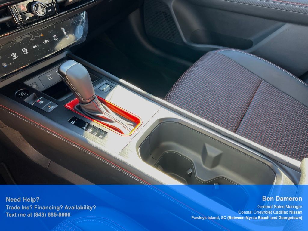 2026 Nissan KICKS SR - Photo 41