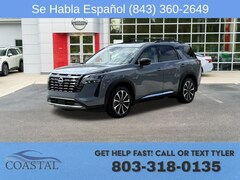 2026 Nissan Pathfinder Platinum SUV