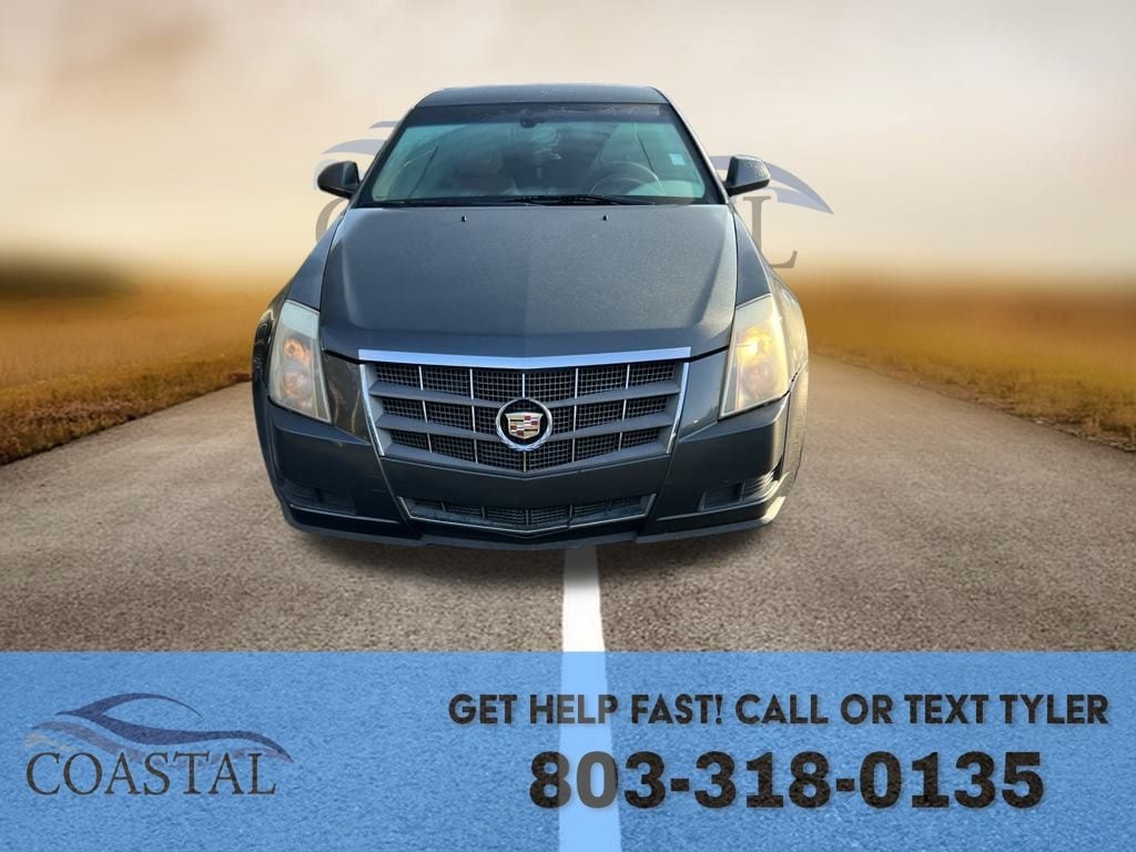 Used 2009 Cadillac CTS 1SA with VIN 1G6DF577790118773 for sale in Pawleys Island, SC