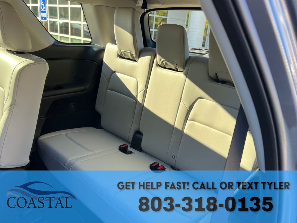 2026 Nissan Pathfinder SL SUV