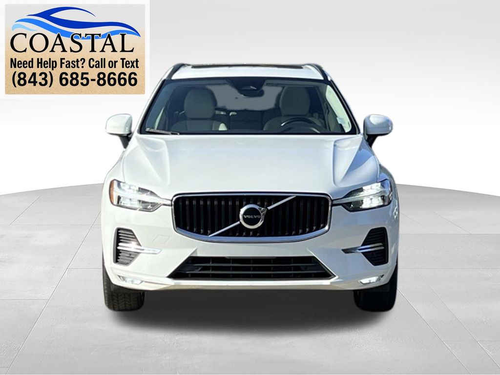 Used 2022 Volvo XC60 Momentum with VIN YV4L12RK6N1034694 for sale in Pawleys Island, SC
