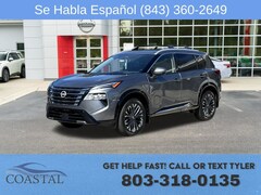 2026 Nissan Rogue Platinum SUV