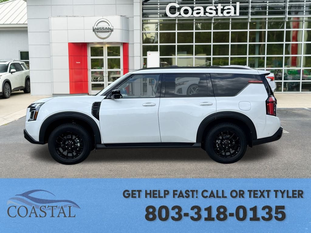 2025 Nissan Armada PRO-4X - Photo 19