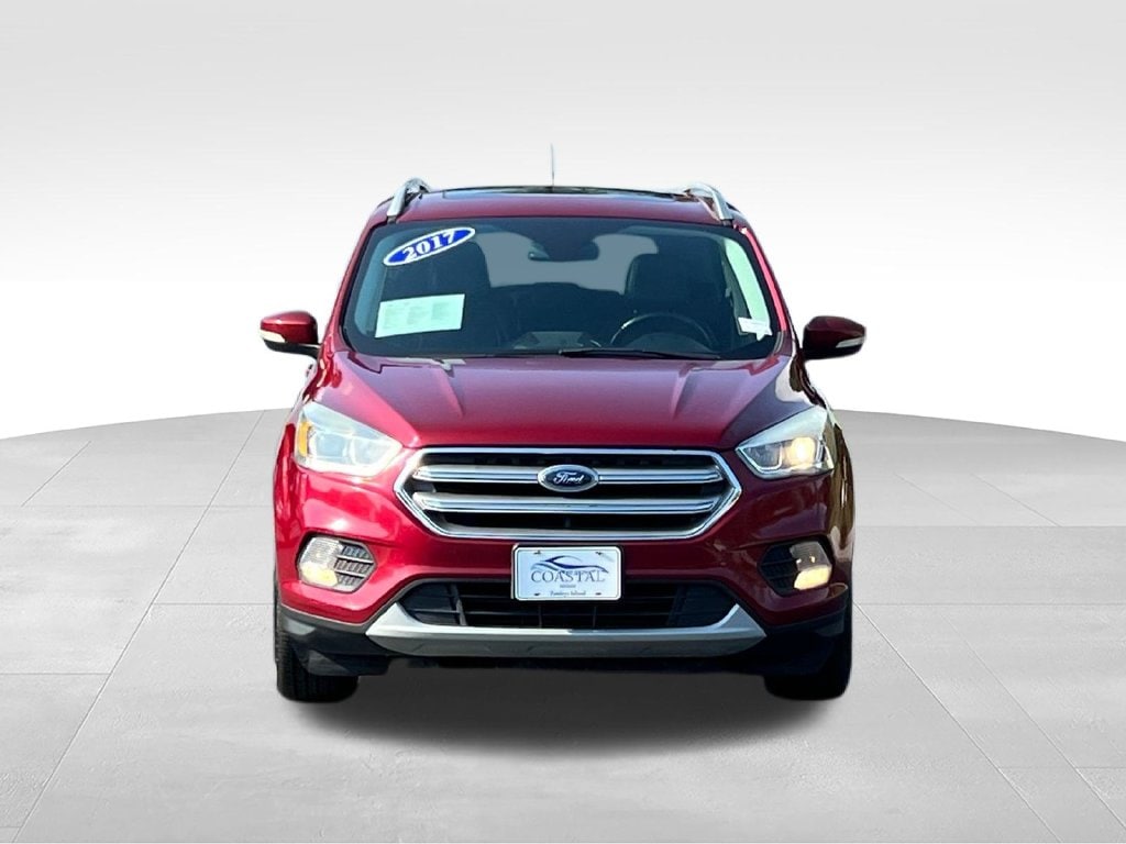 Used 2017 Ford Escape Titanium SUV
