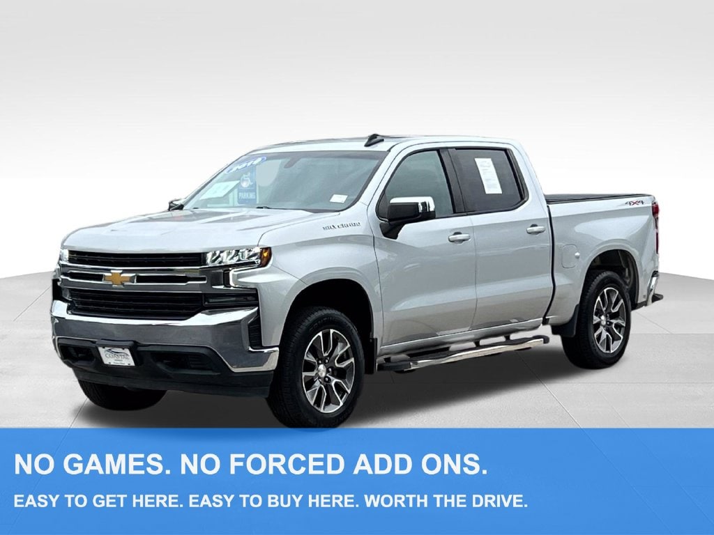 2019 Chevrolet Silverado 1500 LT