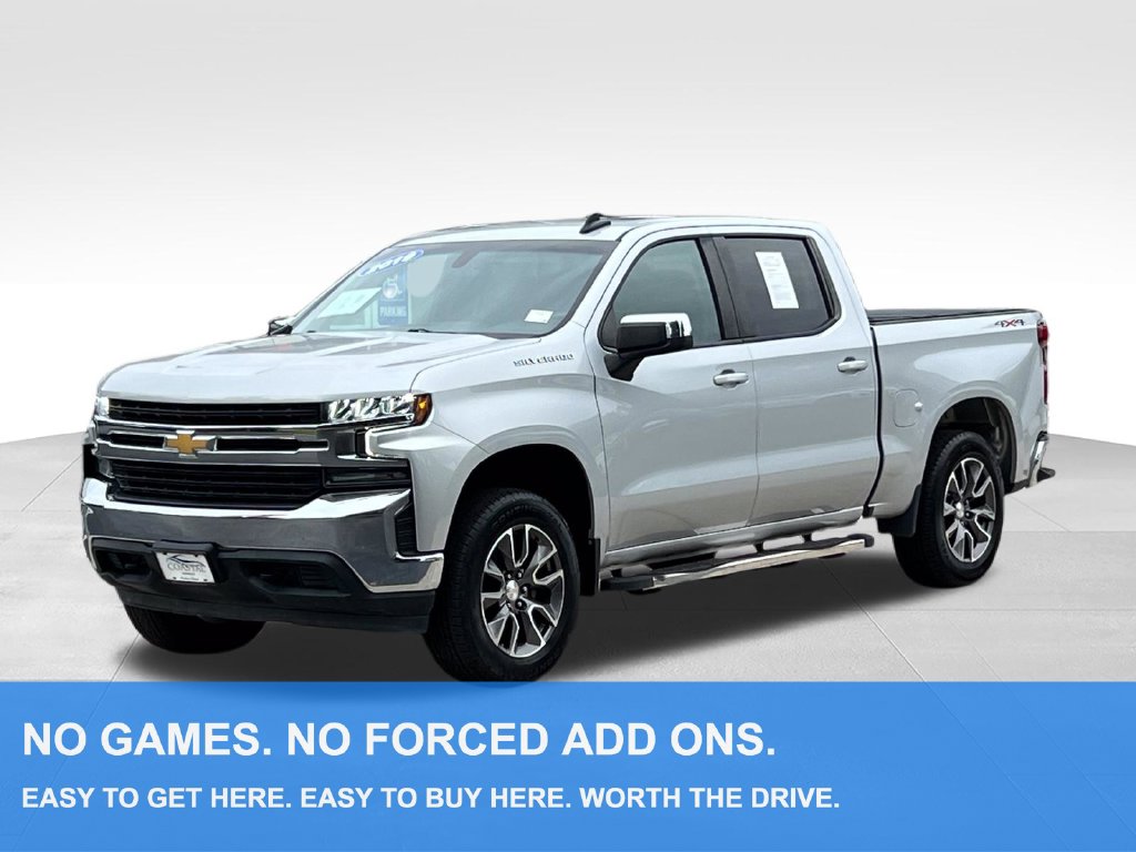  Chevrolet Silverado 1500