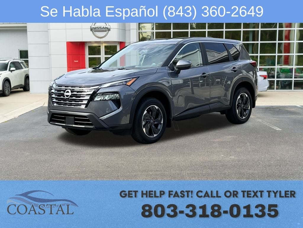 2026 Nissan Rogue SV's photo