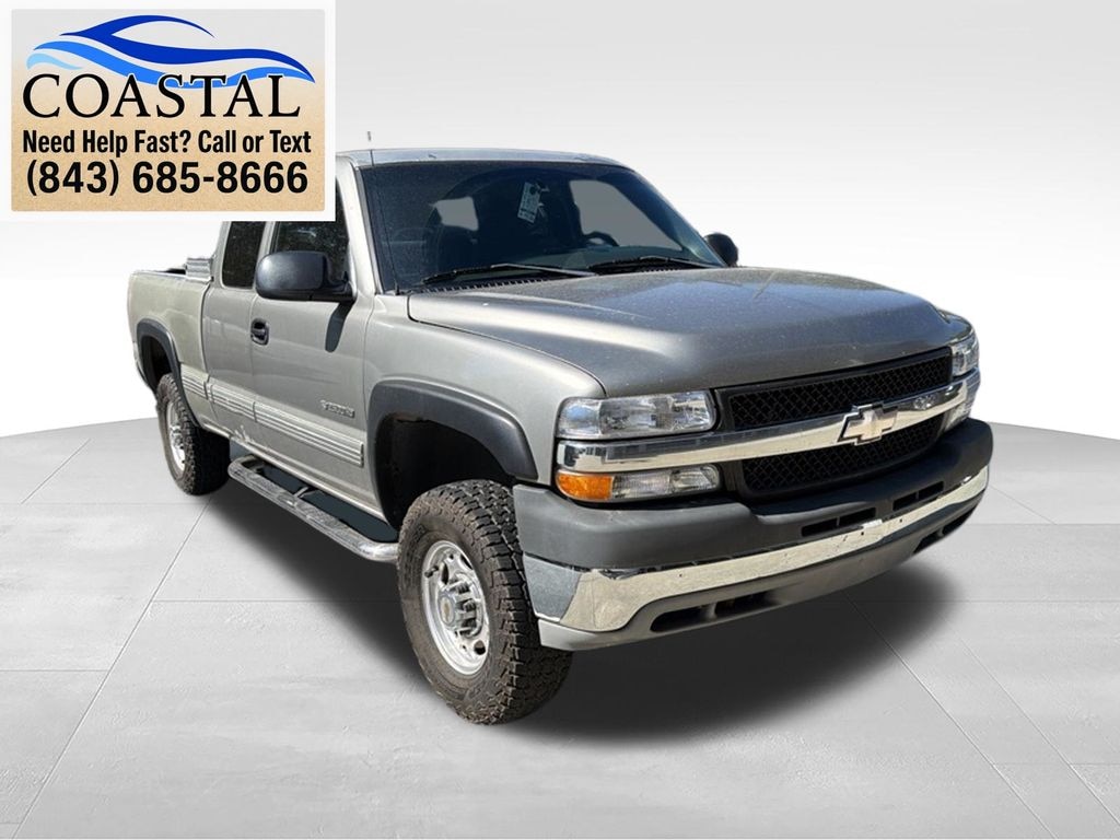 Used 2001 Chevrolet Silverado 2500HD LT Truck Extended Cab