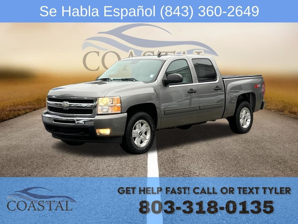 2009 Chevrolet Silverado 1500 1LT