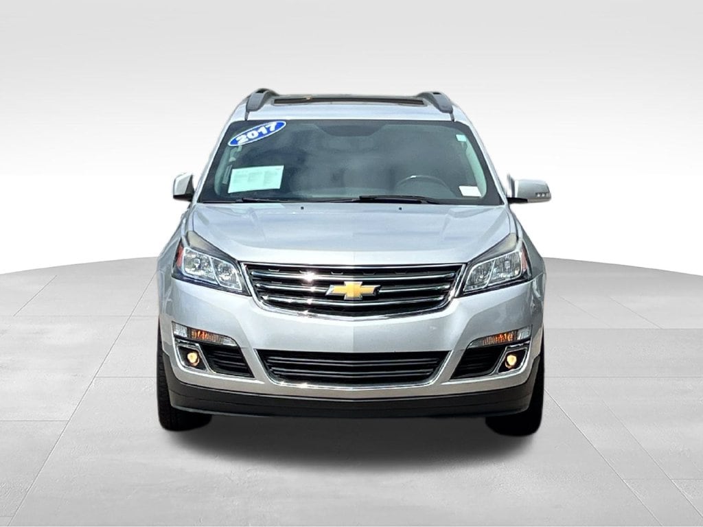Used 2017 Chevrolet Traverse LT w/1LT SUV