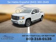  GMC Canyon