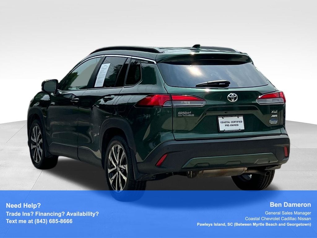 2023 Toyota Corolla Cross XLE - Photo 13