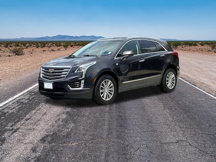 2017 CADILLAC XT5 Luxury SUV