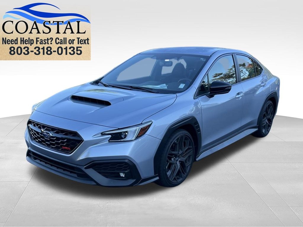 Used 2025 Subaru WRX tS Sedan