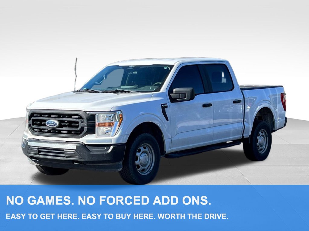 2022 Ford F-150