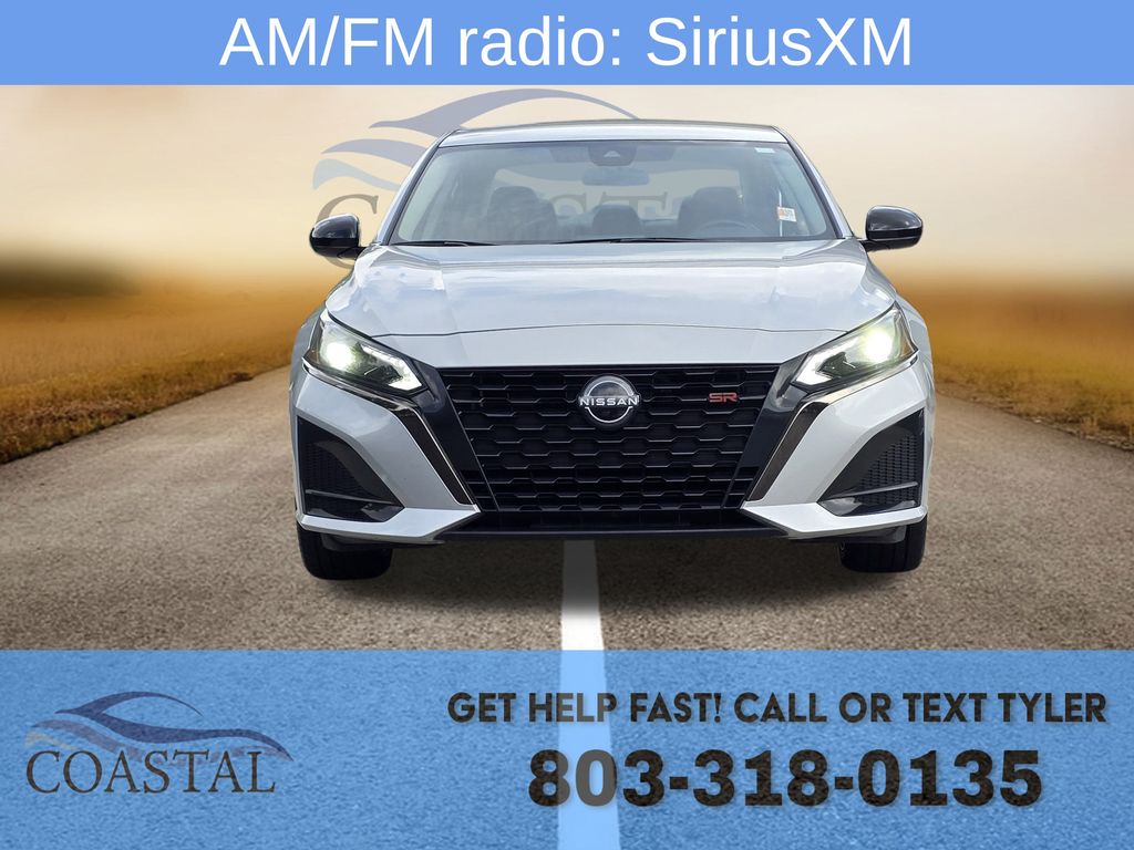 Used 2023 Nissan Altima SR with VIN 1N4BL4CV0PN370270 for sale in Pawleys Island, SC