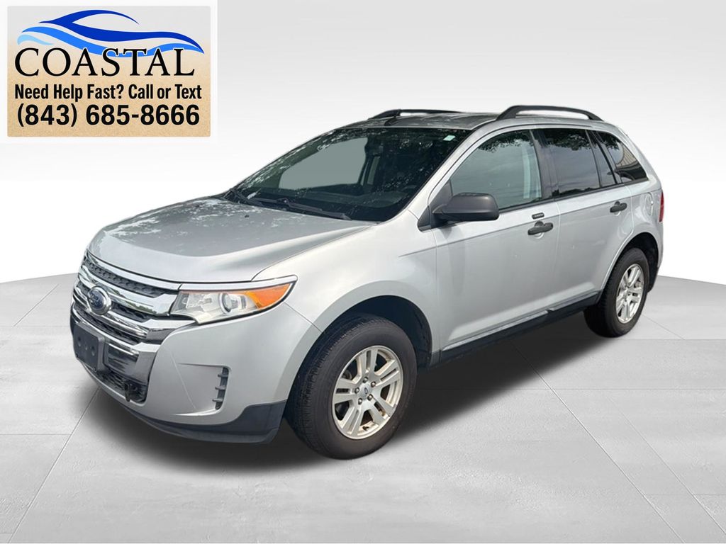 2013 Ford Edge SE's photo