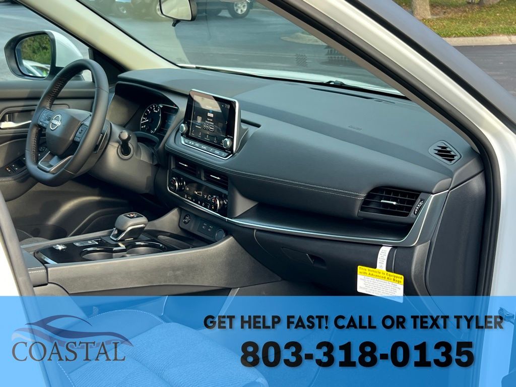 2026 Nissan Rogue SV - Photo 27