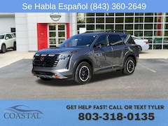 2026 Nissan Pathfinder Rock Creek SUV