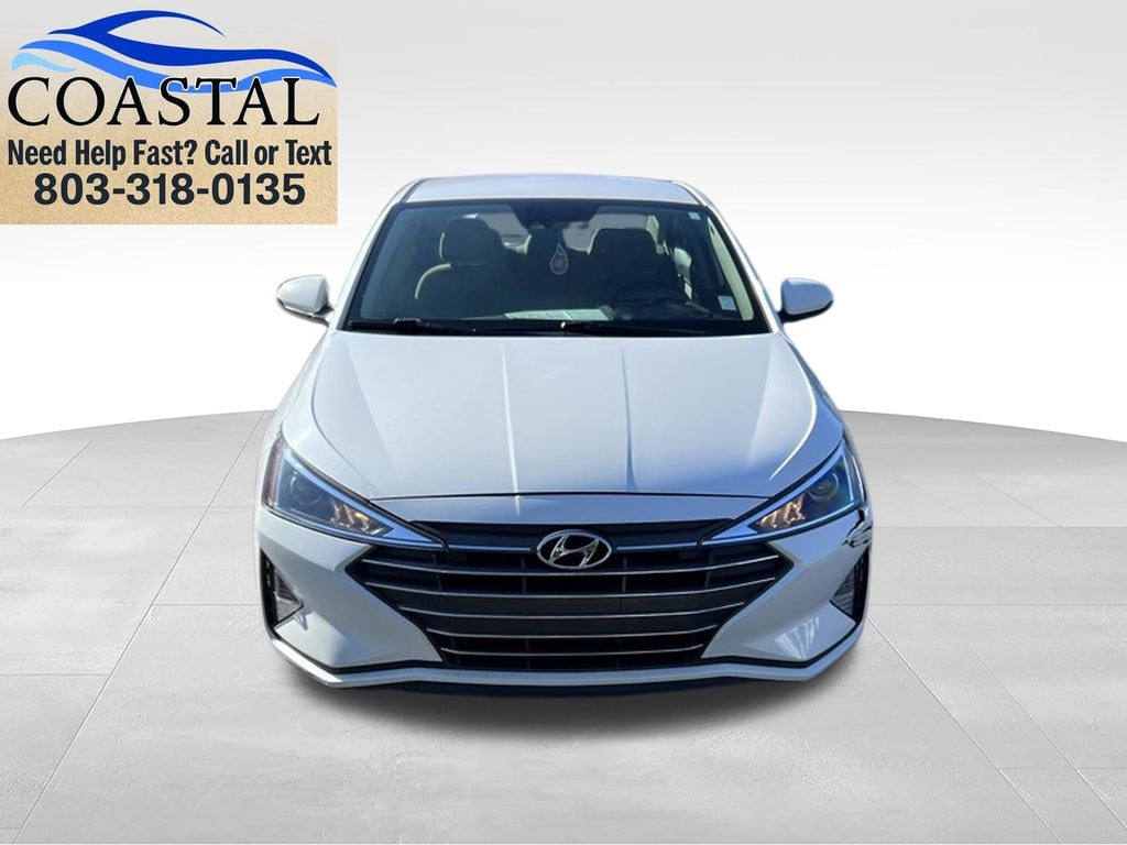 Used 2020 Hyundai Elantra SEL Sedan