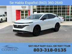 2026 Nissan Murano SV SUV