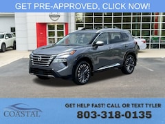 2025 Nissan Rogue Platinum SUV