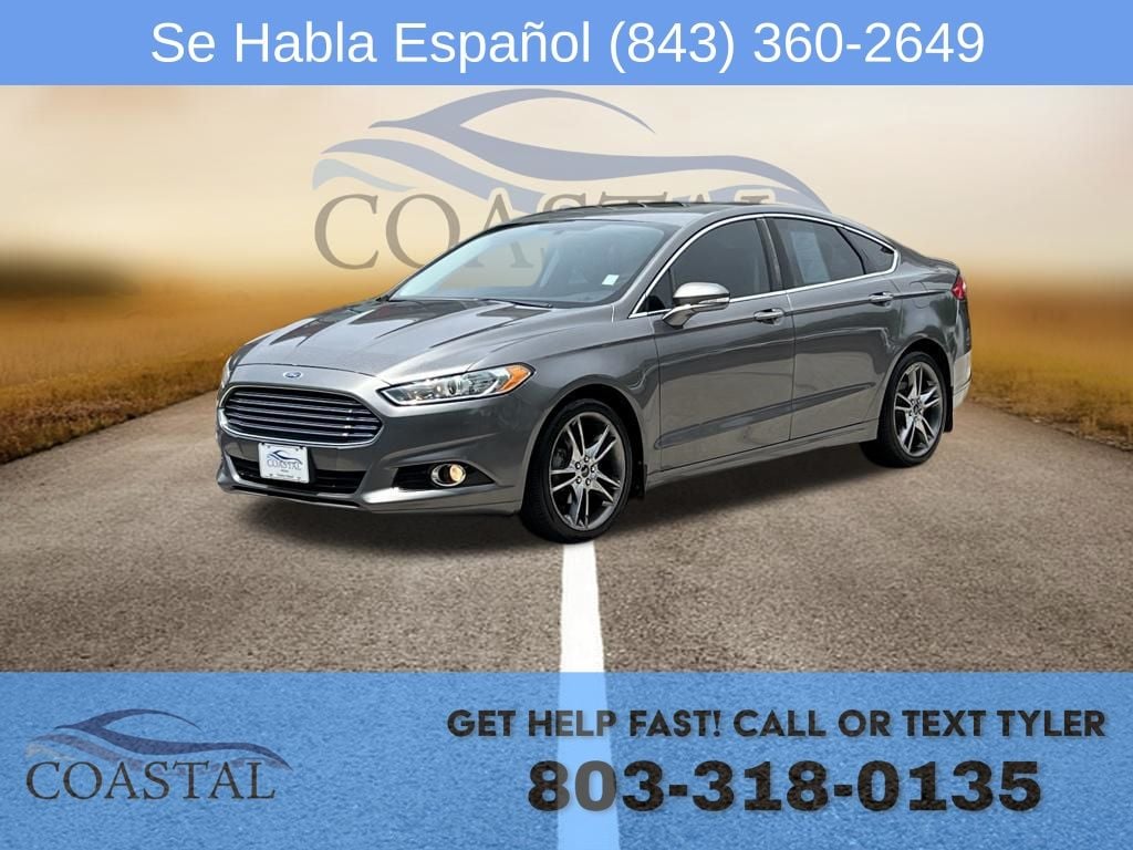 2013 Ford Fusion