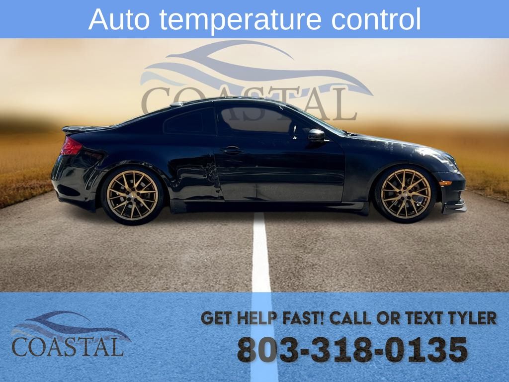 2007 Infiniti G35 Base photo 4