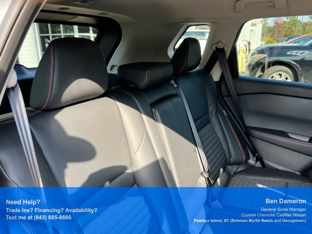 2026 Nissan Rogue Rock Creek - Photo 20