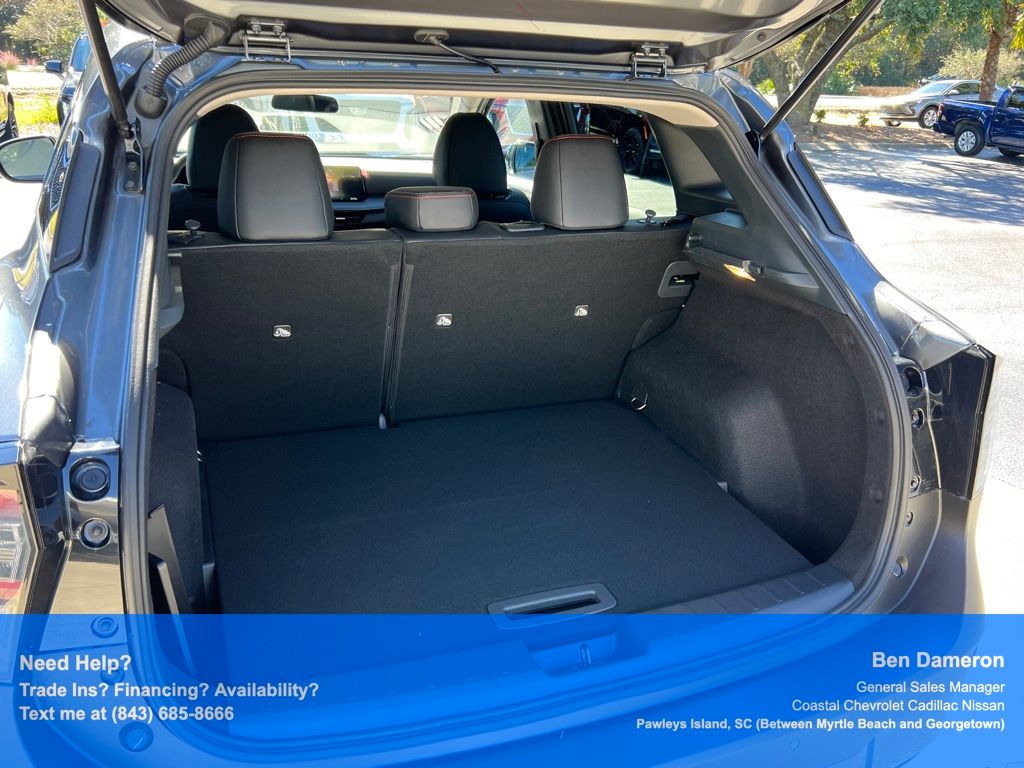 2026 Nissan KICKS SR - Photo 17