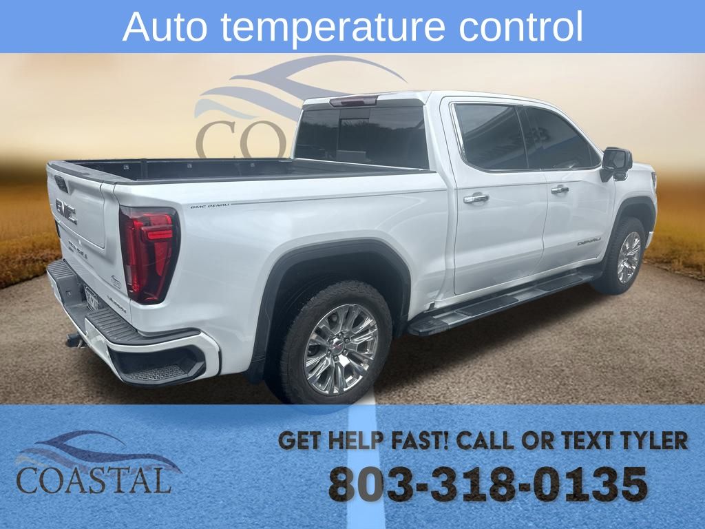 2021 Gmc Sierra 1500 Denali photo 3