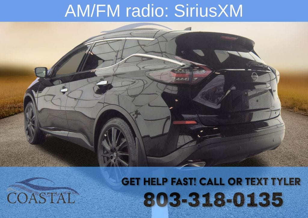 Used 2024 Nissan Murano SV SUV