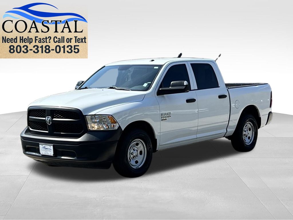 2023 RAM 1500 Classic Tradesman Crew Cab 5'7's photo