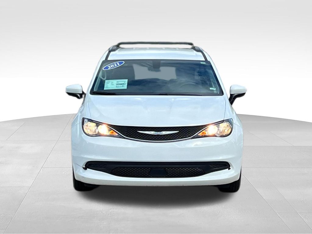 Used 2021 Chrysler Voyager LXI with VIN 2C4RC1DG1MR520750 for sale in Pawleys Island, SC
