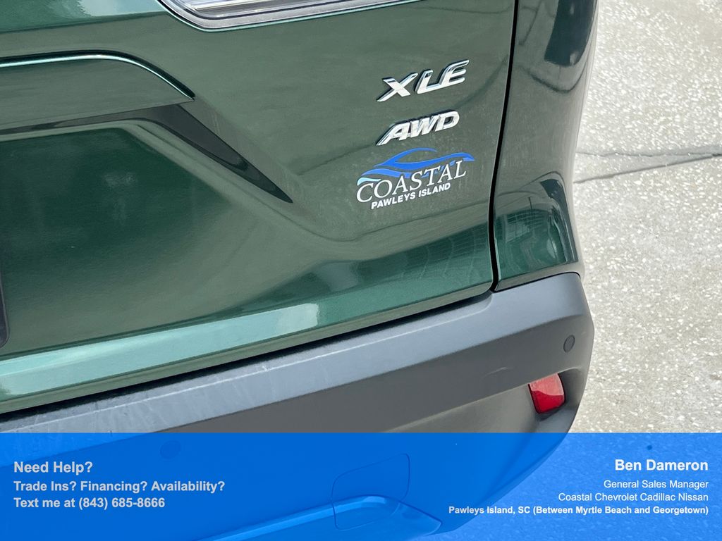 2023 Toyota Corolla Cross XLE - Photo 26