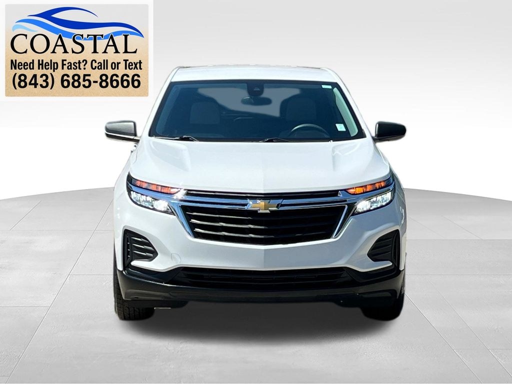 Used 2023 Chevrolet Equinox LS w/1LS SUV