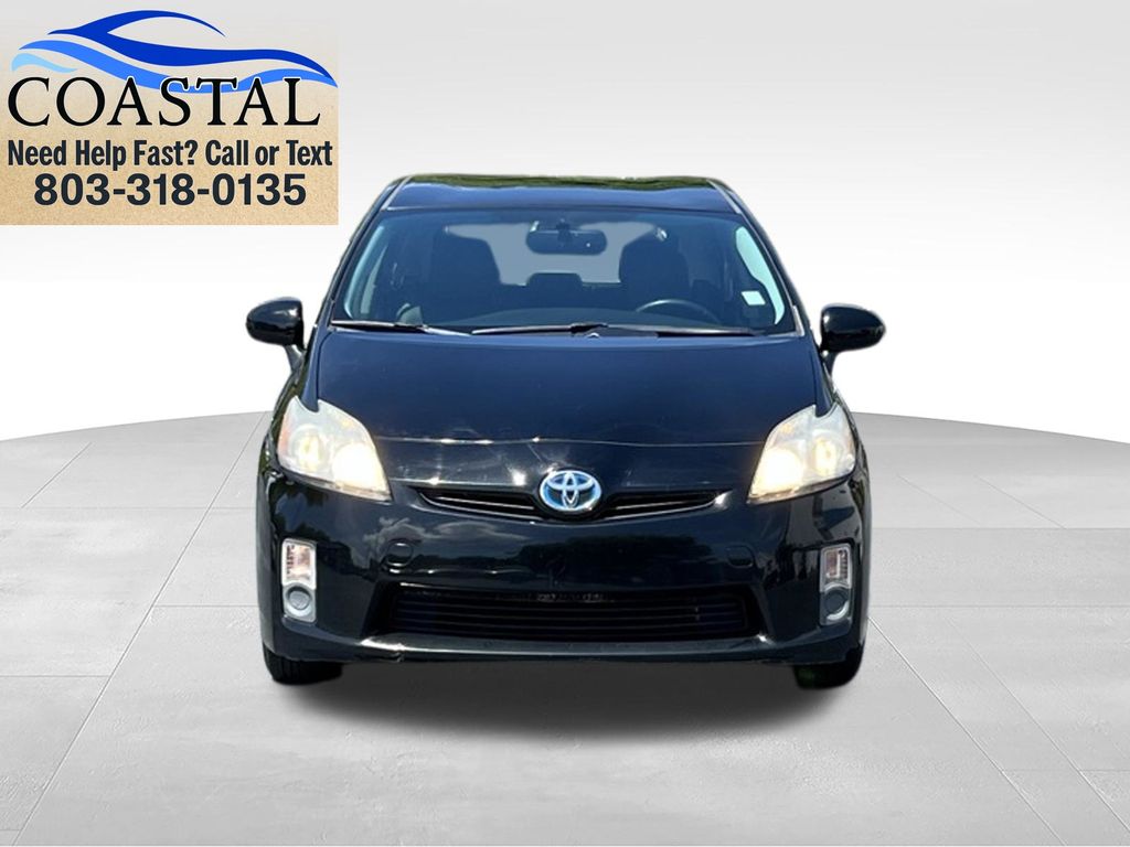 Used 2011 Toyota Prius I with VIN JTDKN3DU5B0317977 for sale in Pawleys Island, SC