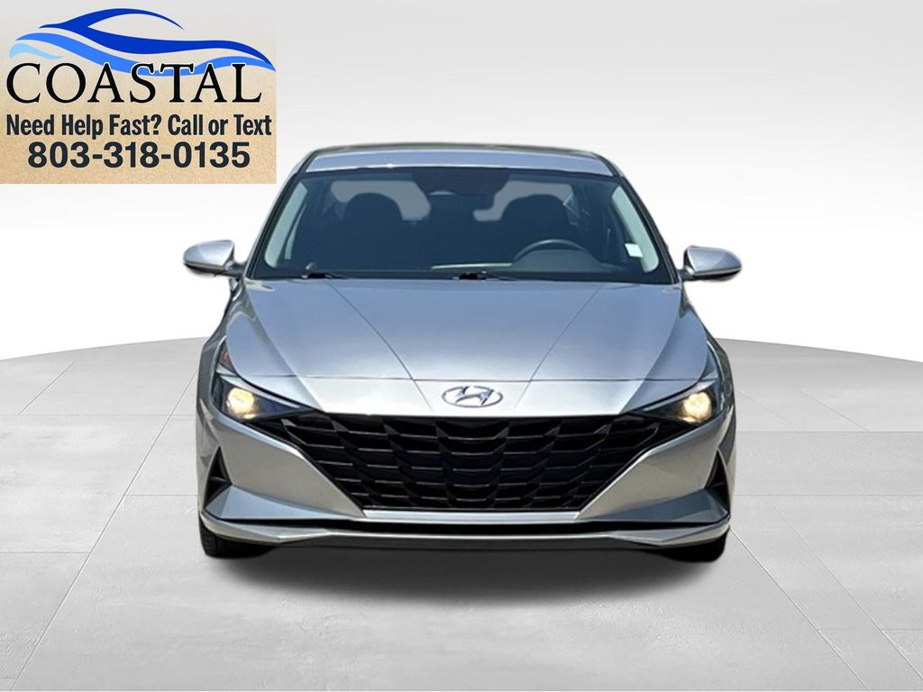 Used 2023 Hyundai Elantra SEL with VIN 5NPLM4AG7PH101795 for sale in Pawleys Island, SC