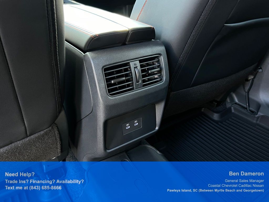 2026 Nissan Rogue Rock Creek - Photo 16