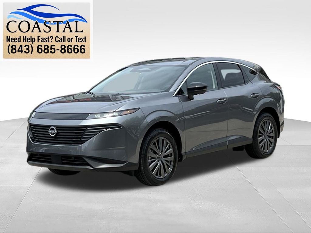 2026 Nissan Murano SL AWD's photo
